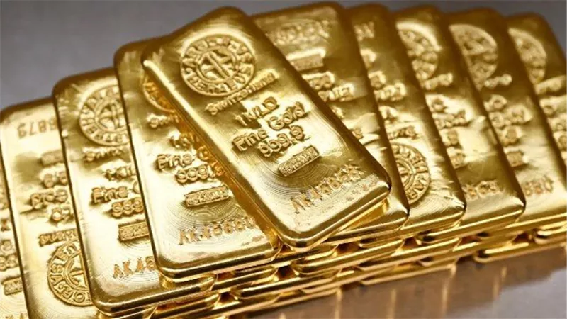 الذهب الصيني الجديد يغزو الأسواق بتقنية متطورة ويشعل المنافسة مع الذهب الأصلي