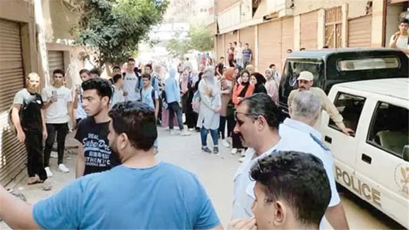 واقعة المنوفية.. تصريحات شقيق الزوجة ضحية زوجها في قرية زنارة
