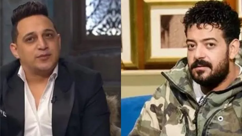 وجع مالي قلبي .. رضا البحراوي ينعى إسماعيل الليثي بعد أيام حرجة في مستشفى ملوي 