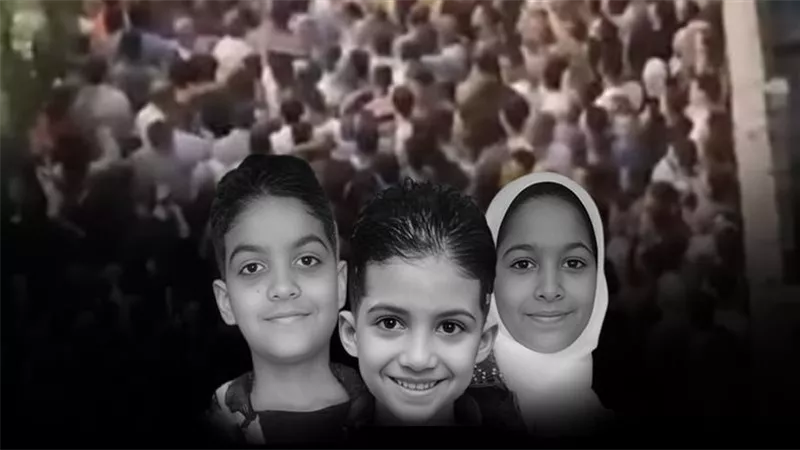  تفاصيل معاينة النيابة في قضية سيدة الهرم وأطفالها وكشف مسارح الجريمة