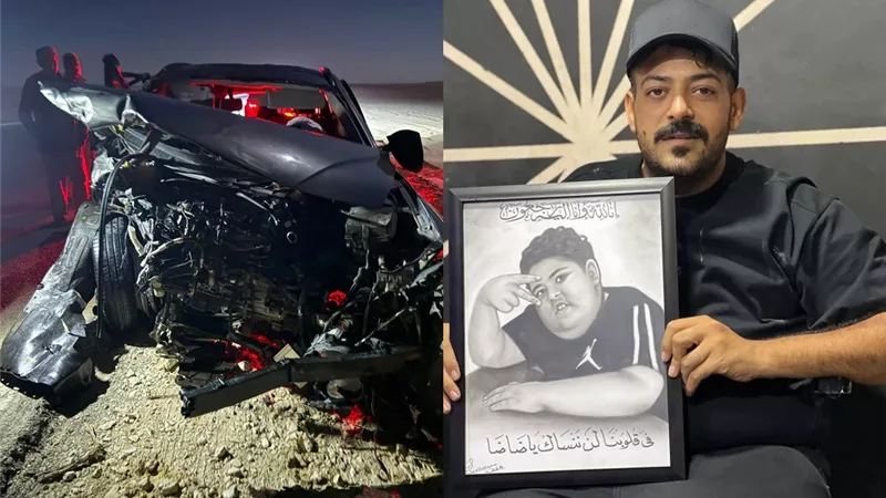  أخر ظهور  للفنان إسماعيل الليثي من العمرة والعودة لزوجته إلى المستشفى قبل الوفاة 