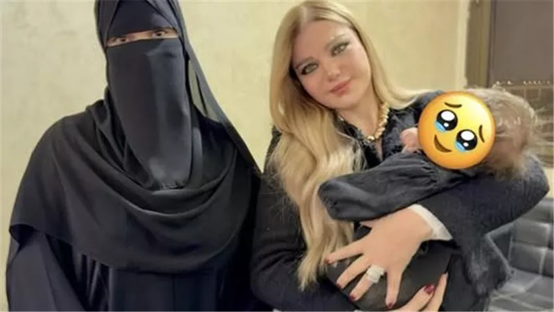 البلوجر أمنية حجازي زوجة عبدالله رشدي تكشف تفاصيل إنكاره لابنته.. كان هيخرجني من الملة