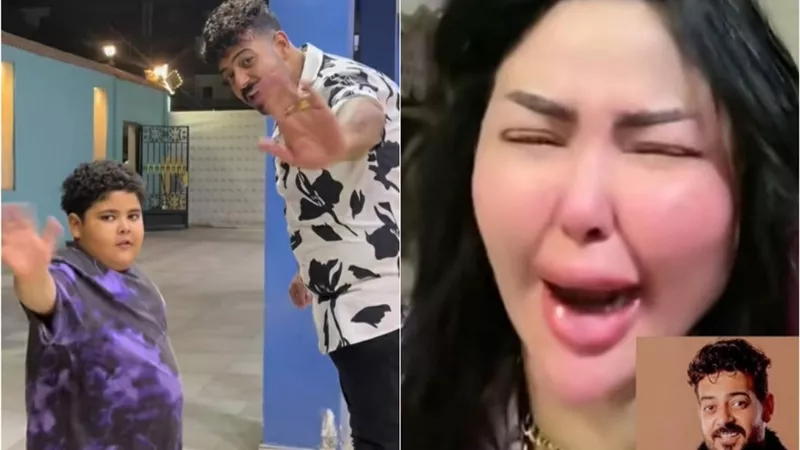  زوجة إسماعيل الليثي تنشر مقاطع فيديو وصور توثق لحظات مؤثرة لزوجها  