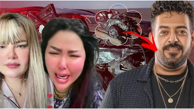 العرافة كابي تتنبأ بوفاة إسماعيل الليثي بسبب حادث قبل وقوعه بساعات معدودة وتهاجم شيماء سعيد