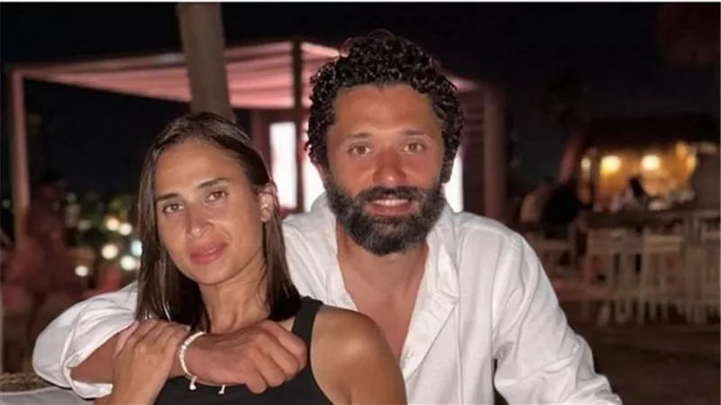 محامي آن الرفاعي يؤكد أنها ما زالت على ذمة كريم محمود عبد العزيز 