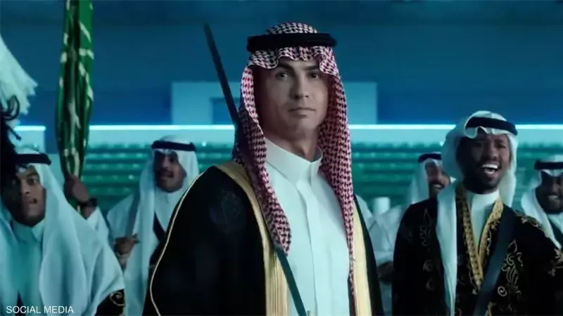 كريستيانو رونالدو: أنا اعتبر نفسي سعوديا وأفكر في الاعتزال بعد عام أو اثنين