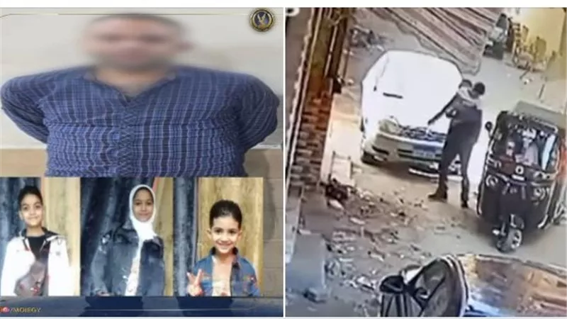 محامي أطفال الهرم يكشف تفاصيل صادمة عن المتهم: كان يبتز النساء والأم هددته بالشرطة