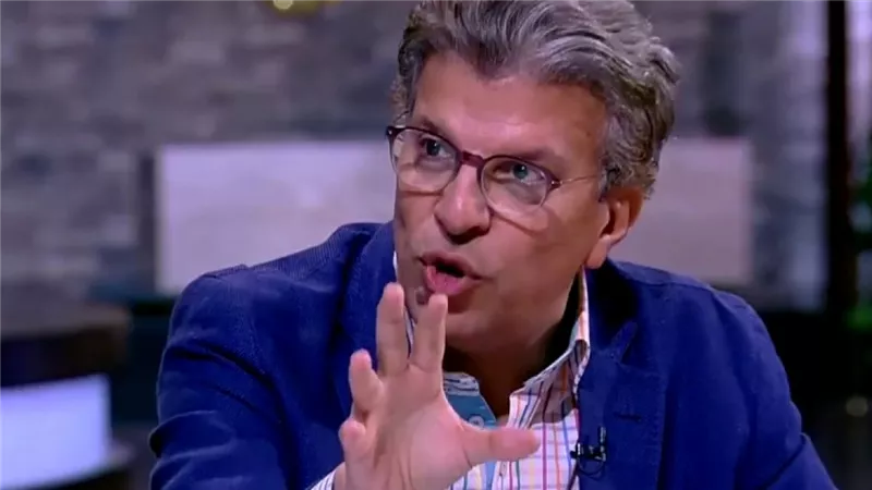 المفكر خالد منتصر يعلق على واقعة قراءة القرآن داخل المتحف المصري الكبير