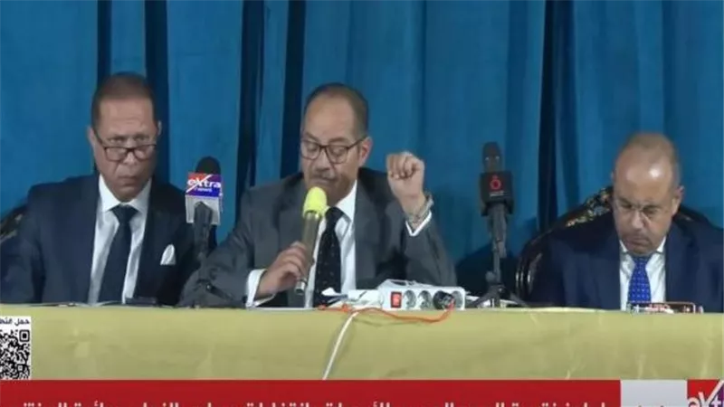 استبعاد جميع الأصوات بأحد صناديق الاقتراع بالمنتزه وإعلان نتائج الحصر العددي بالدائرة بالأصوات
