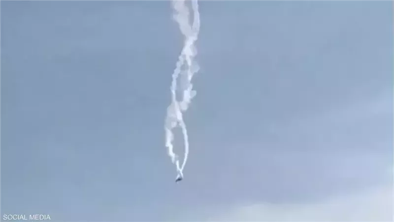 مصر تعزي تركيا في ضحايا تحطم الطائرة العسكرية بعد وفاة 20 شخصًا 