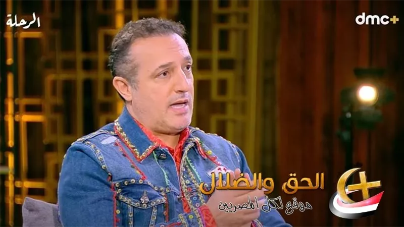 شريف مدكور يحرر محضرا ضد متابع كتب به تعليق سبه بألفاظ خارجة