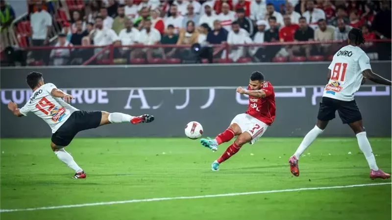  تصنيف الأندية العالمي.. اعرف ترتيب الأهلي والزمالك