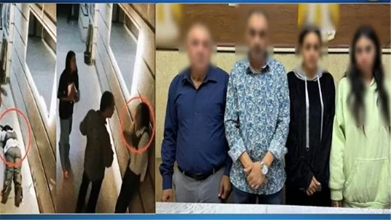 الداخلية تصدر بيانا بشأن فيديو الاعتداء على فتاة بجسر السويس وتكشف تفاصيل الواقعة 