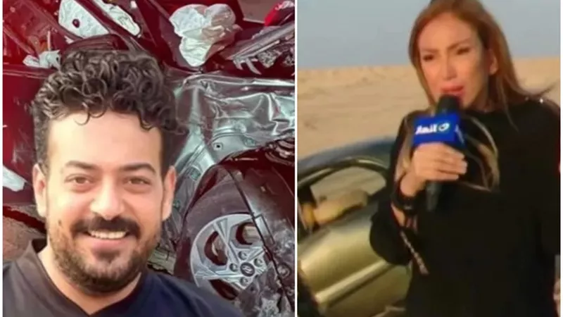 ريهام سعيد تكشف تفاصيل جديدة عن حادث إسماعيل الليثي وتؤكد وفاة عائلة كاملة في لحظة مأساوية
