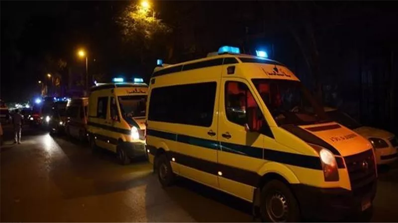 أسماء المصابين في حادث تسرب غاز داخل دير السيدة العذراء المُحرَّق بالقوصية