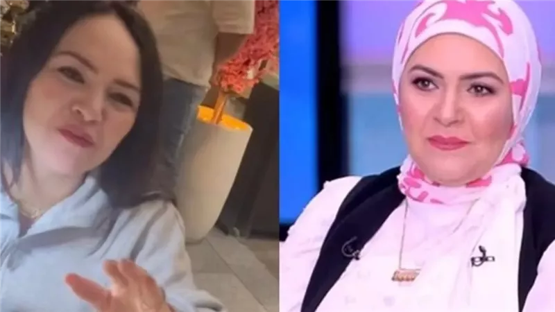 ظهور الفنانة منال عبد اللطيف دون حجاب بعد غياب يتصدر الترند
