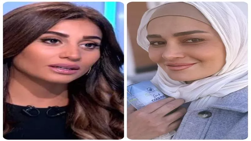 حلا شيحا تدافع عن دينا الشربيني: بريئة ومش خرابة بيوت ومحدش بيخطف حد من حد