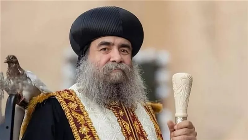 الكنيسة القبطية تستعد لترقية الأنبا يوأنس مطرانًا على أسيوط يوم 23 نوفمبر الجاري