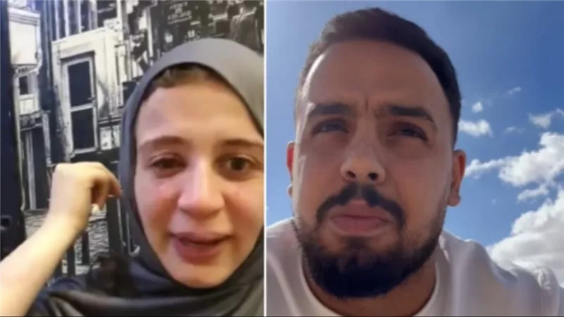 شقيق زوج سيدة حلوان يخرج عن صمته: اتشهر بينا ظلم وخدعتنا كلنا