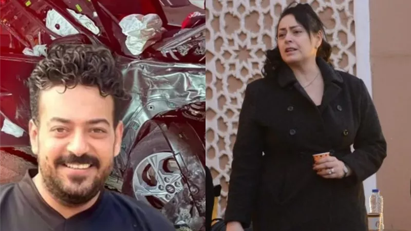 المستشار أشرف فرحات يتخذ إجراءت قانونية ضد مروجي شائعات زواج إسماعيل الليثي وهند عاكف