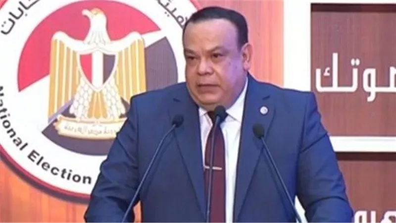 الهيئة الوطنية للانتخابات تعلن عقد مؤتمر صحفي اليوم تنفيذا لتوجيهات الرئيس السيسي 