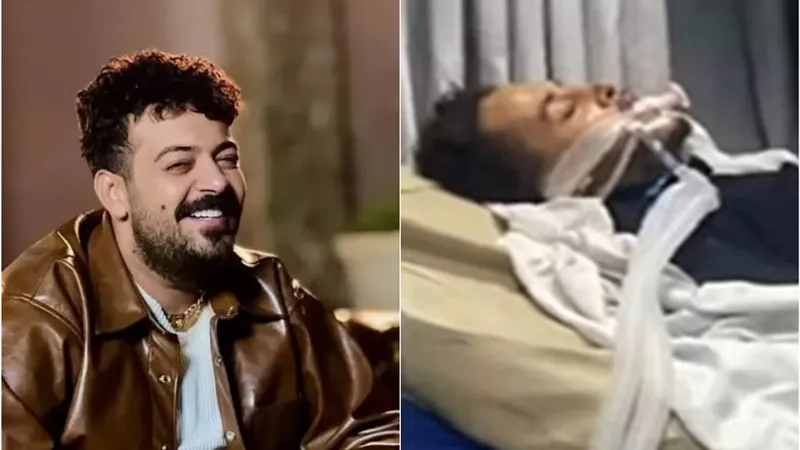 اول ظهور لـ شقيقة إسماعيل الليثي تكشف كيف استقبلت خبر وفاته ورد فعل والدته 