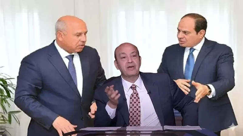 كامل الوزير يكشف لعمرو أديب تصريحات الرئيس السيسي بالنص عن إمكانية إلغاء الانتخابات بالكامل 
