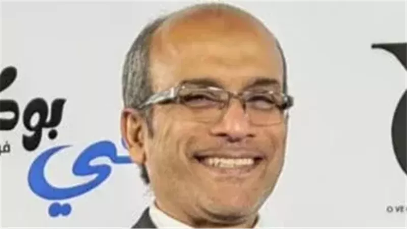 وفاة المخرج خالد شبانة رئيس قطاع قنوات النيل بالتلفزيون المصري والوطنية للإعلام تنعيه