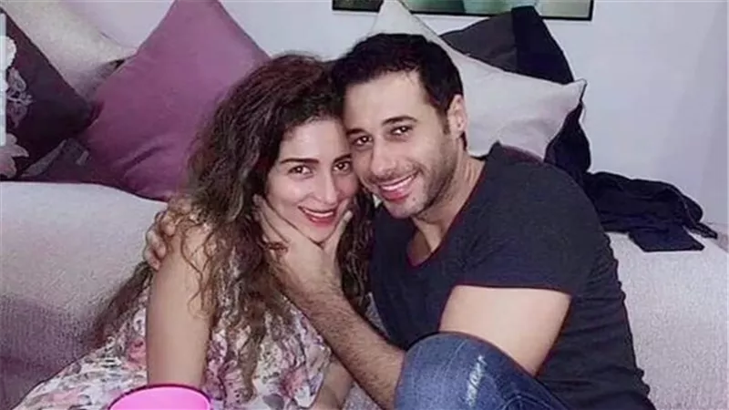تعليق أحمد السعدني على خبر زواج مي عز الدين أقرب الأصدقاء له