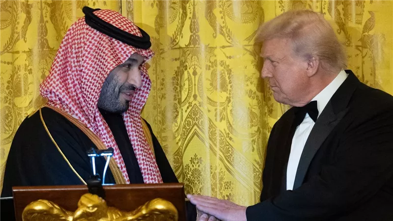 ترامب يتحرك بطلب سعودي لإنهاء حرب السودان قبل دخول مصر المعركة