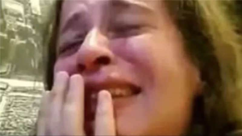 فيديو استغاثة زوجة بحلوان يهز السوشيال ميديا: دخل عليها الشقة بالعروسة الجديدة 