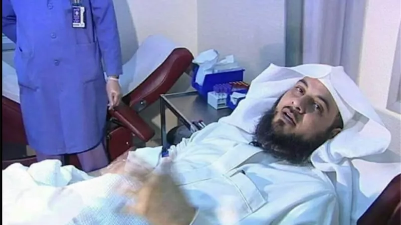 حقيقة وفاة الشيخ محمد العريفي.. الداعية ينفي جميع الشائعات ويكشف سبب الأخبار المتداولة 