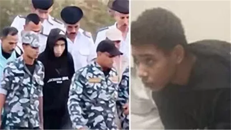 اعترافات جديدة للجاني في واقعة طفل المنشار في الإسماعيلية