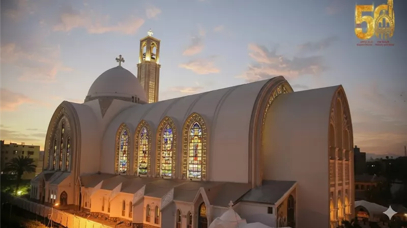 الخمسين المقدسة في الكنيسة.. فترة الفرح بعد القيامة وتمتد 50 يومًا حتى عيد العنصرة