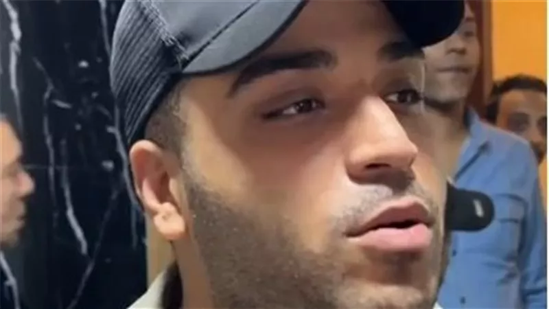 بكاء إسلام كابونجا في فيديو بعد الحملة القائمة عليه من أجل إتخاذ إجراء قانوني ضده