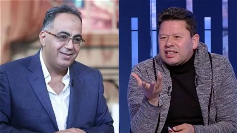 منع ظهور رضا عبدالعال وأبو المعاطي زكي لمدة شهرين ضمن عقوبات المجلس الأعلى للإعلام