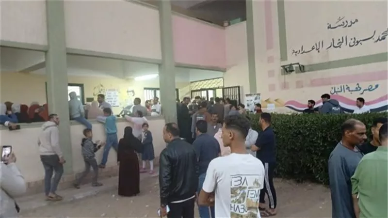 أخبار انتخابات المرحلة الثانية: القبض على مسؤولة جمعية خيرية بالمحلة بسبب جمعها بطاقات الناخبين