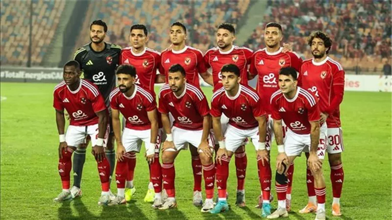 قائمة النادي الأهلي المتجهة إلى المغرب.. وأخبار عن عروض لـ إمام عاشور