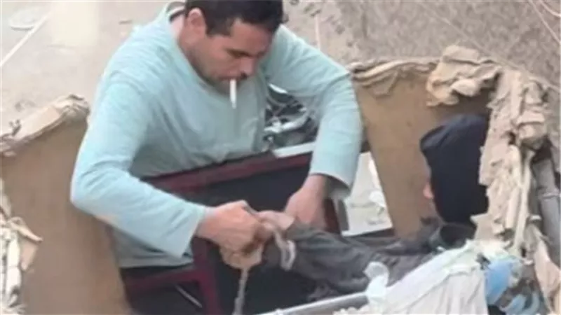 تفاصيل واقعة فتاة التروسيكل والفيديو المنتشر على وسائل التواصل الاجتماعي