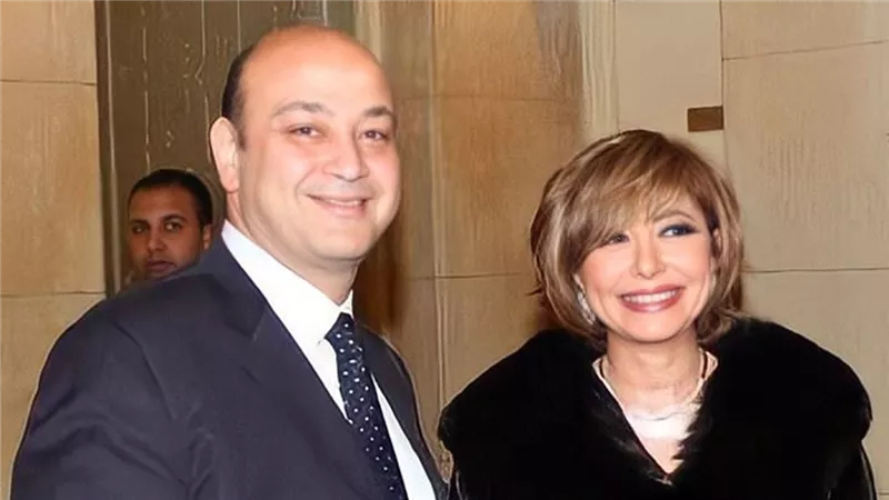 4 حالات طلاق صادمة تهز الوسط الفني والاجتماعي في ديسمبر 2025 أخرهم عمرو أديب ولميس الحديدي