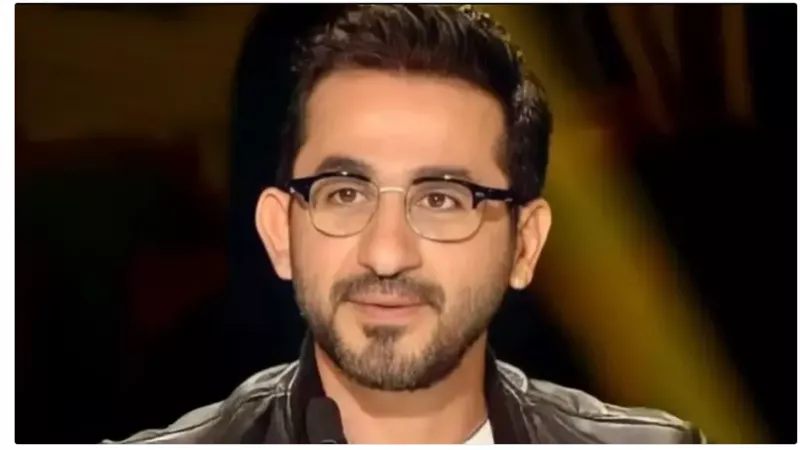 شقيقة الفنان أحمد حلمي تعلن موعد ومكان جنازة عمها أحمد عواد 