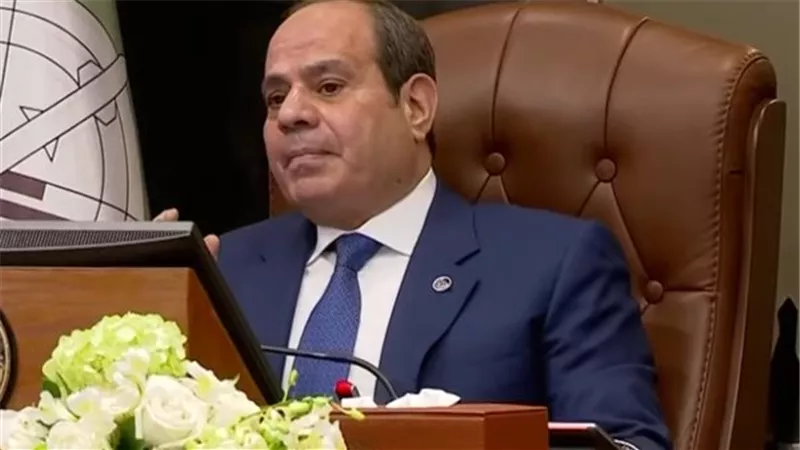 الرئيس السيسي يتحدث عن مرتبات للشباب تصل لـ 200 ألف إلى 2 مليون جنيه