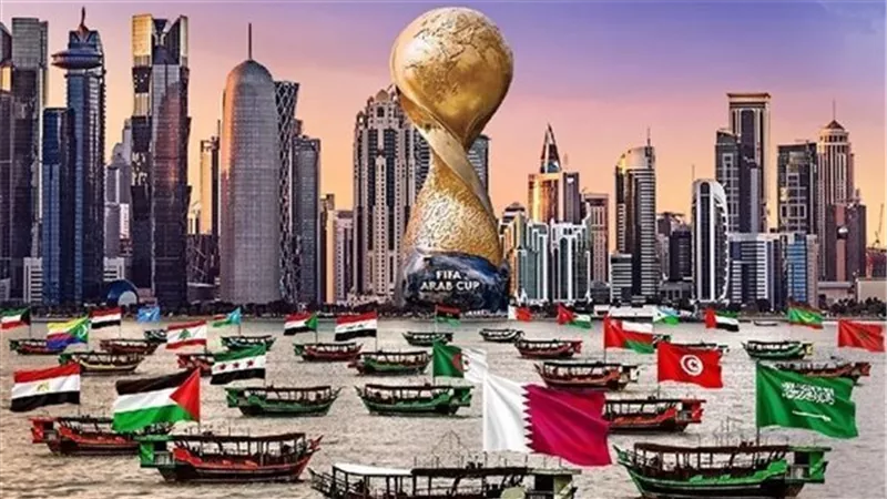 المواعيد والقنوات الناقلة.. مباريات منتخب مصر في كأس العرب 2025