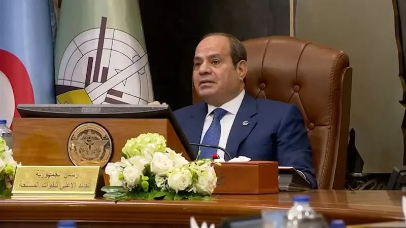 الرئيس السيسي يشدد على تنفيذ قانون الطفل ويدعو الكنائس والمساجد لتوعية المجتمع بعد الجرائم الأخيرة
