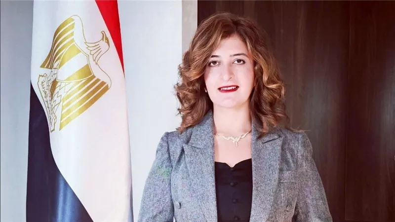 تصريحات مونيكا مجدي ورسالة للرئيس السيسي كتبتها عبر صفحتها الرسمية