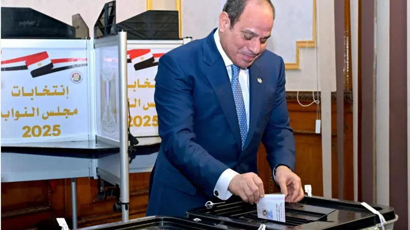 ثلاث محافظات لم تشملها أي أحكام قضائية بإلغاء وبطلان الانتخابات البرلمانية 2025 دون تدخل قضائي