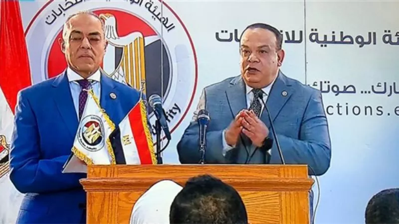 إعادة التصويت في الثلاثين دائرة الملغاة بعد حكم الإدارية  .. الهيئة الوطنية تكشف مواعيد الانتخابات