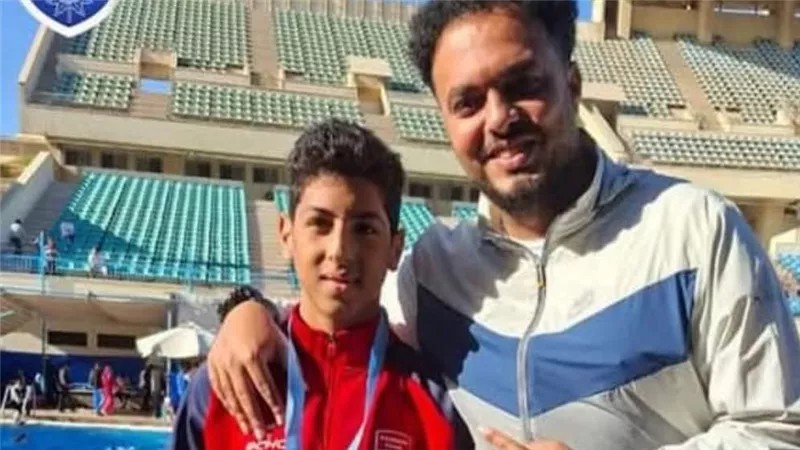 وفاة السباح يوسف محمد بعد توقف القلب أربع مرات.. تفاصيل التقرير الطبي