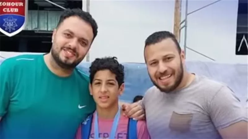موعد الصلاة على جثمان السباح يوسف محمد وبعد إصدار تصريح الدفن 