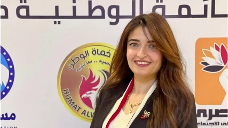 اول تعليق للنائبة إيرين سعيد  بعد فوزها بالانتخابات ضمن القائمة الوطنية وتتحدث عن تجربة إنسانية مؤلمة